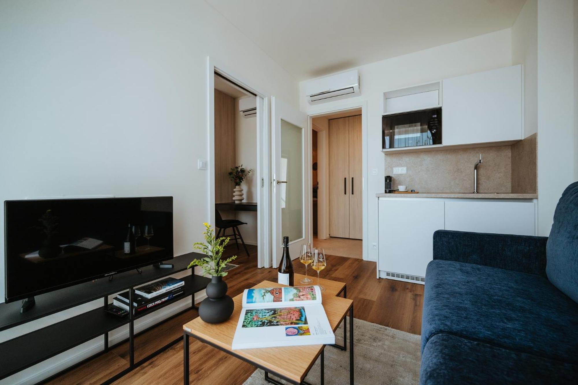 Apartmany Dog In Dock Veseli nad Moravou Ngoại thất bức ảnh